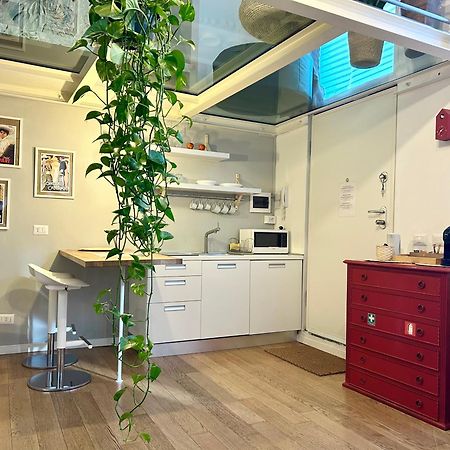 شقة ميلان  في Moscova Design Loft المظهر الخارجي الصورة
