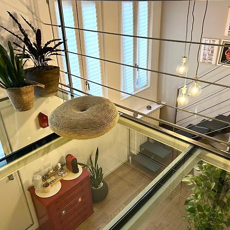 شقة ميلان  في Moscova Design Loft المظهر الخارجي الصورة