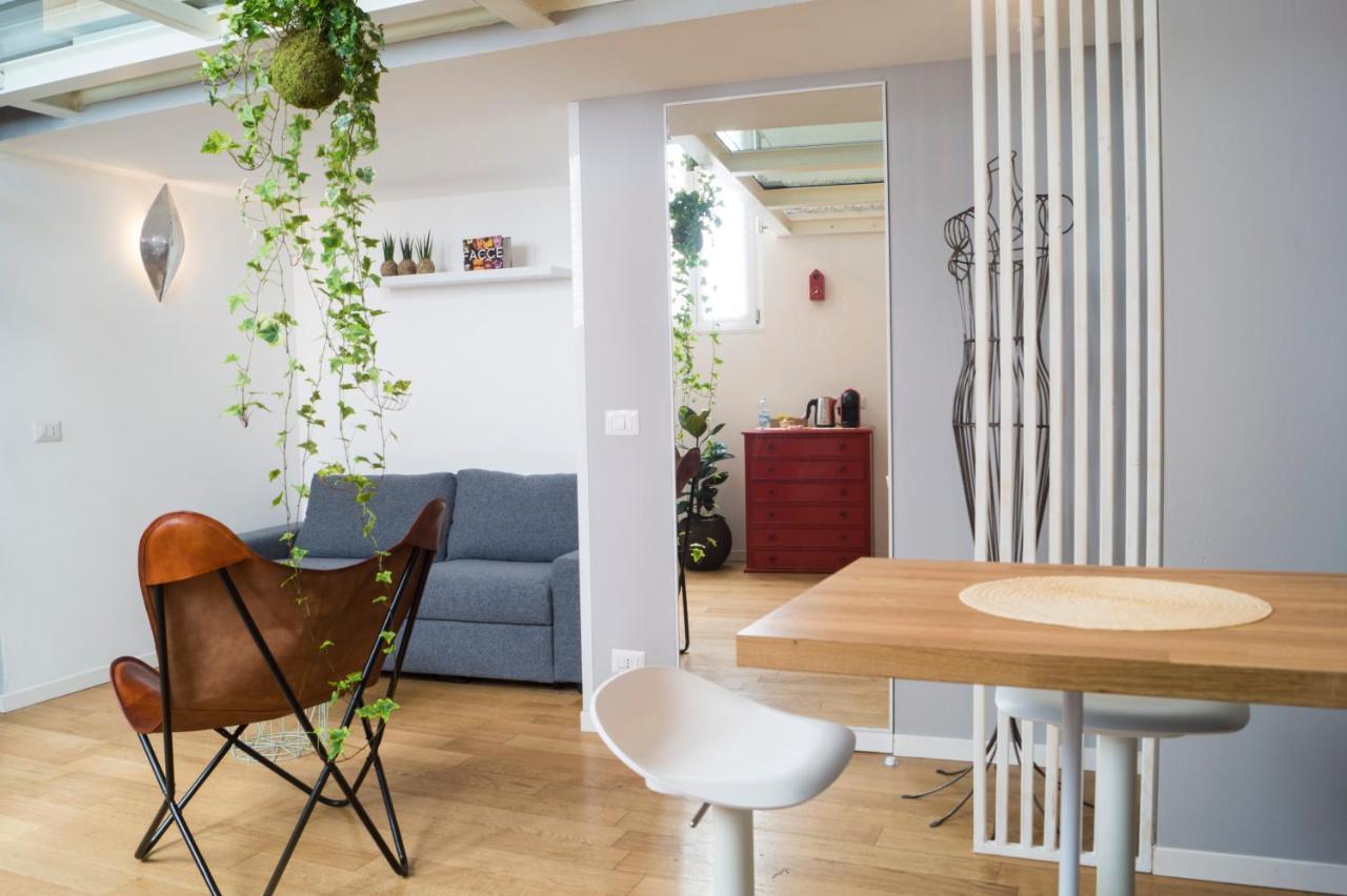 شقة ميلان  في Moscova Design Loft المظهر الخارجي الصورة