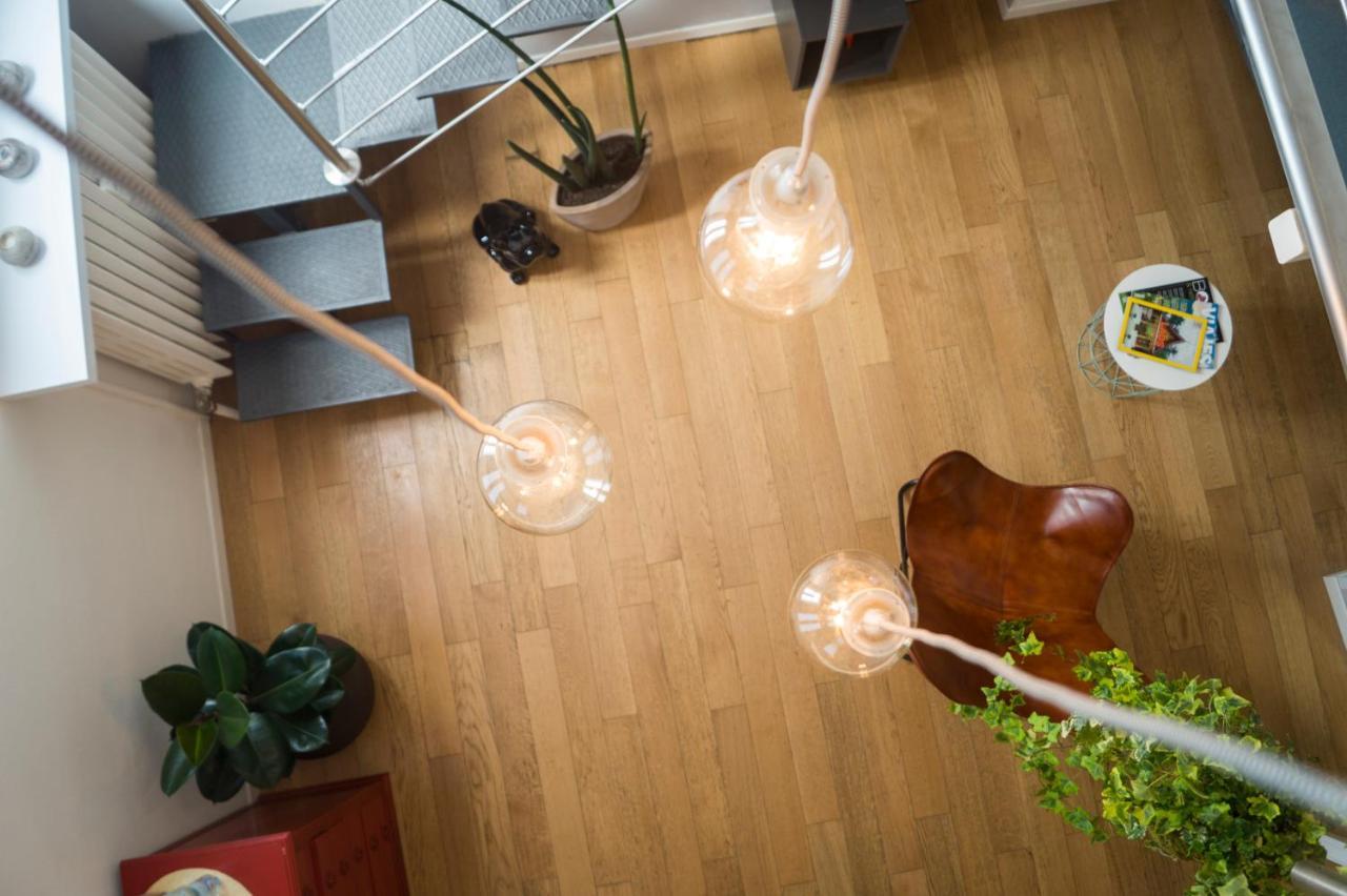 شقة ميلان  في Moscova Design Loft المظهر الخارجي الصورة