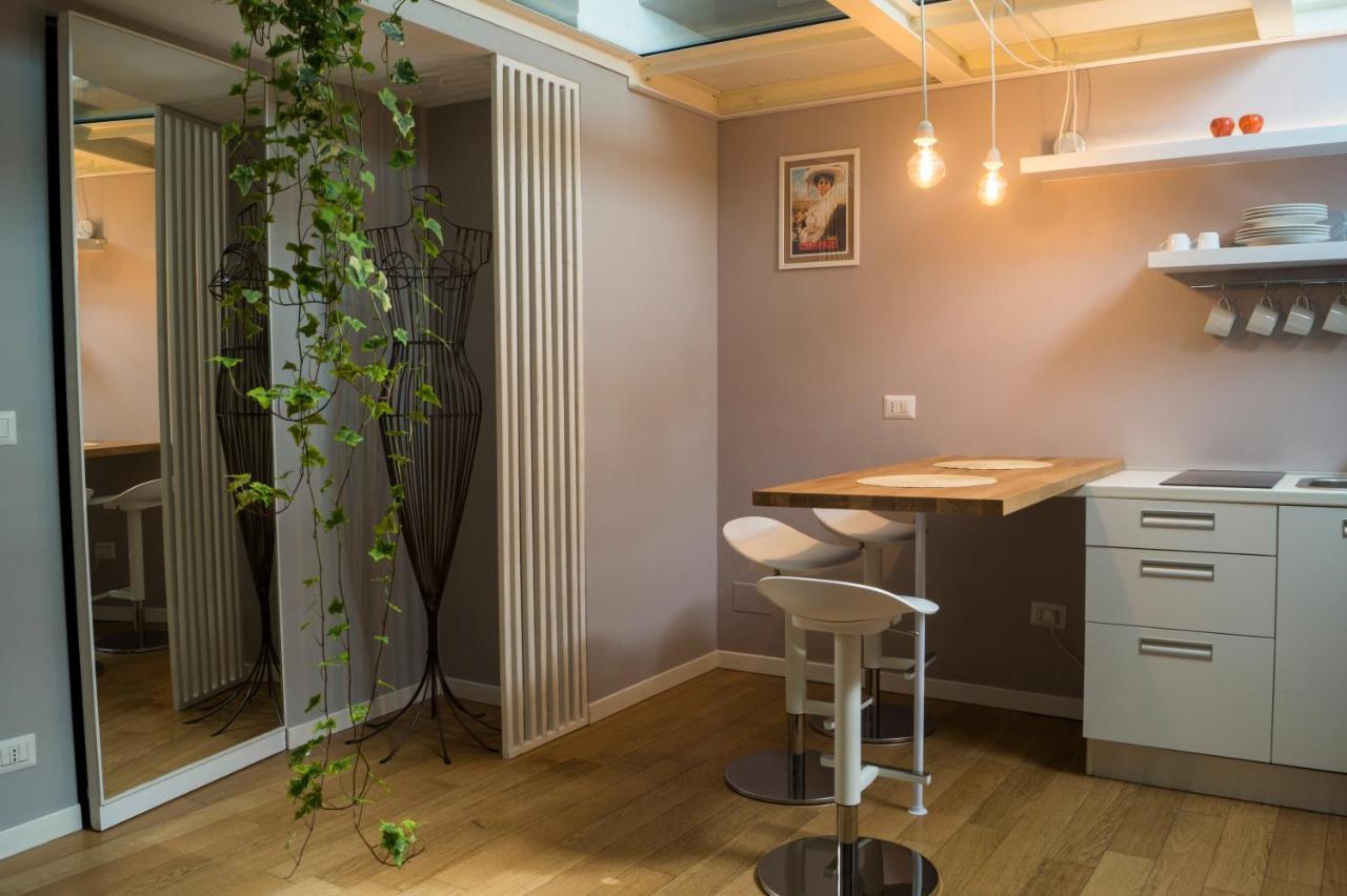 شقة ميلان  في Moscova Design Loft المظهر الخارجي الصورة