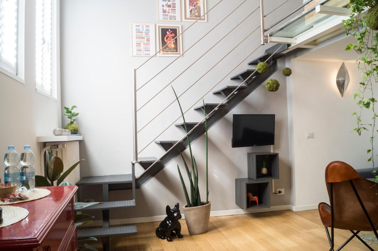 شقة ميلان  في Moscova Design Loft المظهر الخارجي الصورة