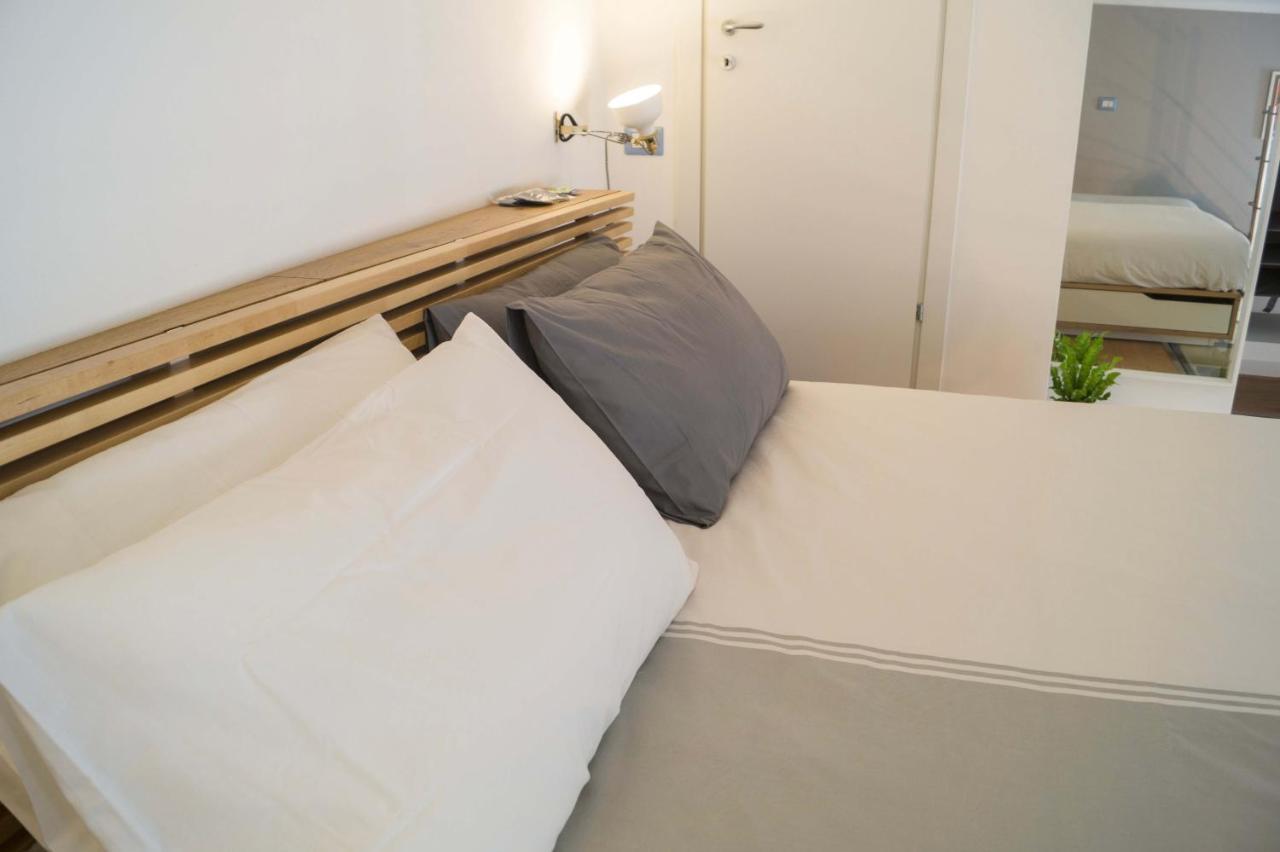 شقة ميلان  في Moscova Design Loft المظهر الخارجي الصورة