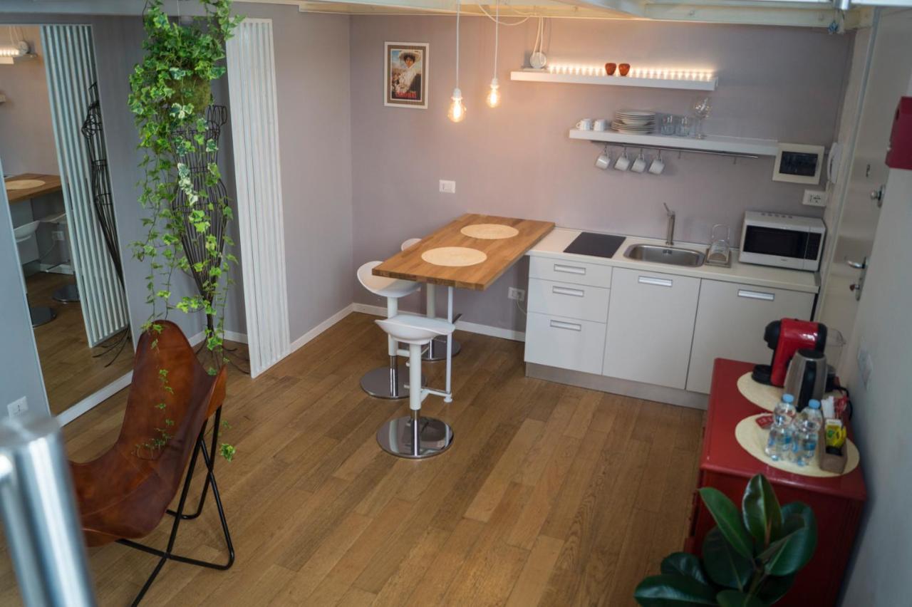 شقة ميلان  في Moscova Design Loft المظهر الخارجي الصورة