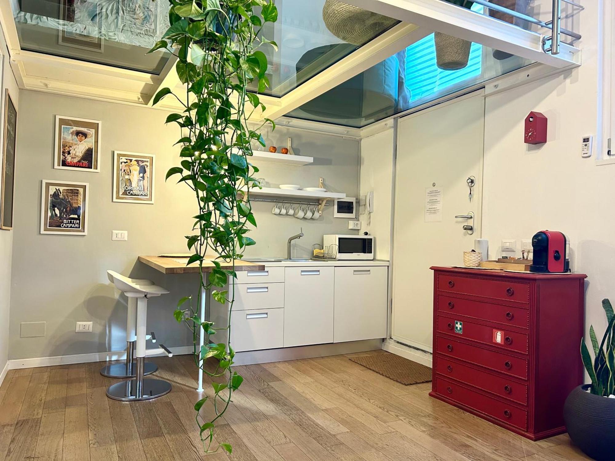 شقة ميلان  في Moscova Design Loft المظهر الخارجي الصورة