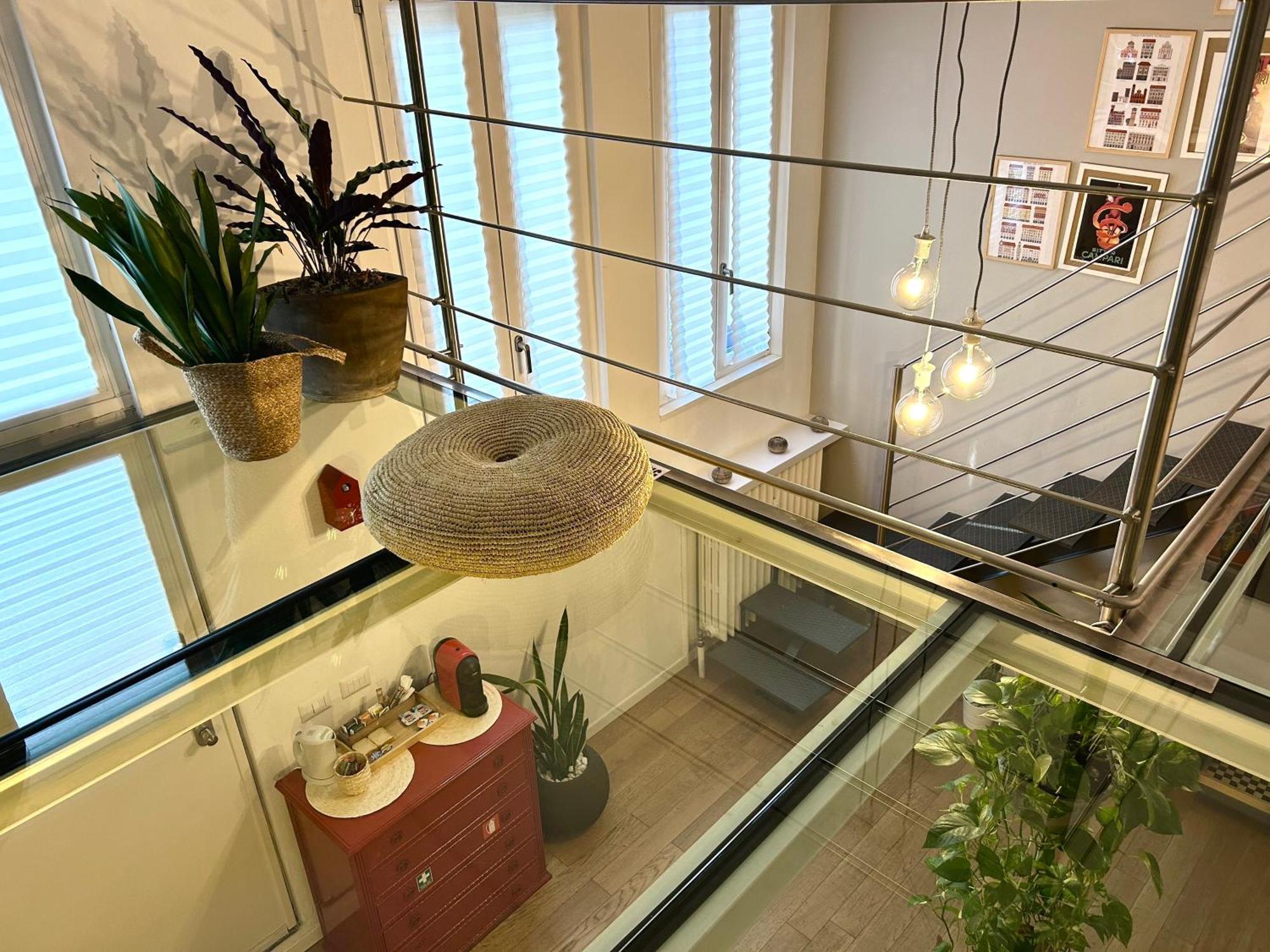 شقة ميلان  في Moscova Design Loft المظهر الخارجي الصورة